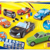 Verter autos y pintar