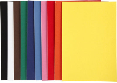 Valor Paper Color A4, 10 fogli