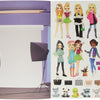 Gruppo di artigianato creativo Dress Me Up Sticker Book