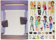Gruppo di artigianato creativo Dress Me Up Sticker Book