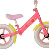 Volare loopfiets - roze