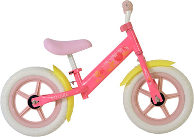 Bicicleta sin pedales Volare - rosa