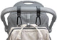 Gancio per passeggino Dooky piccolo 2 pezzi - nero