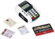 Theo small payment terminal with light sound