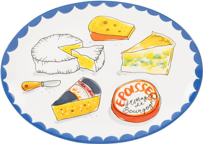 Blond Amsterdam tutti i giorni: piatto 29 cm detto formaggio