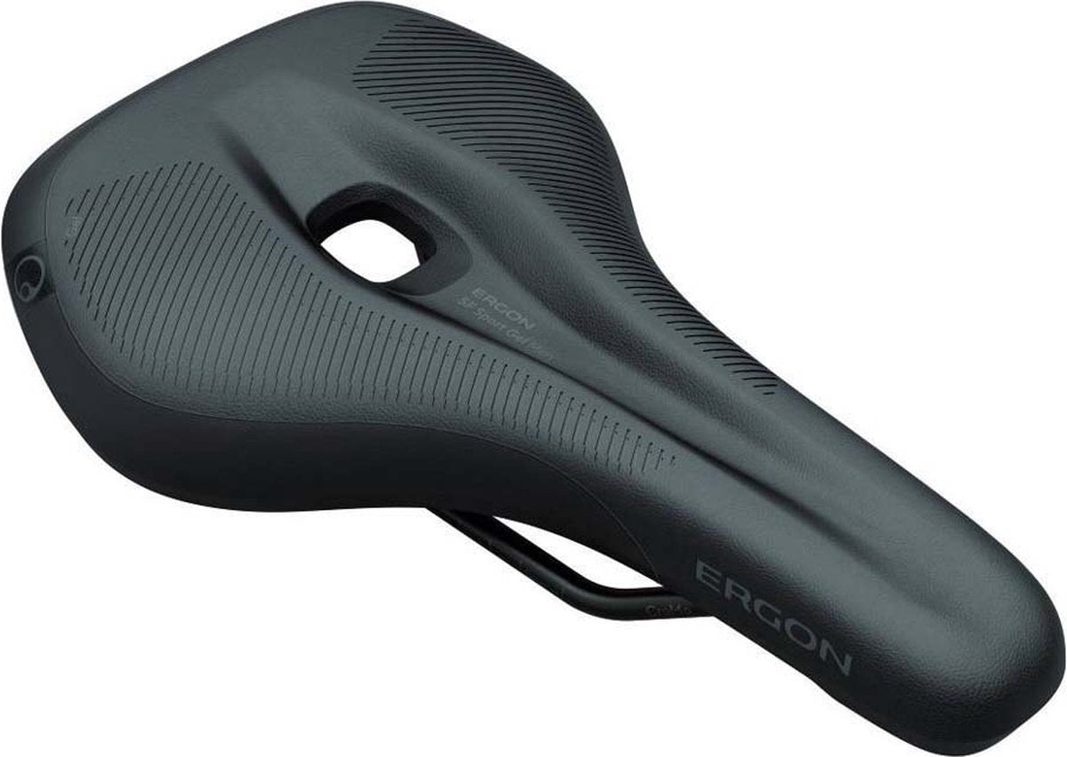 Ergon Saddle SF Sport Gel Men S M Negro