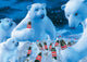 Schmidt puzzle coca cola orsi polari - 1000 pezzi - puzzle.