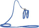 Beeztees - pettorina per gatti - nylon - blu - 130 cm x 10 mm