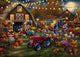 Schmidt puzzle Schmidt puzzle disney puzzle topolino minnie festival della zucca 1000 pezzi.