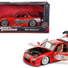 Jada giocattoli jada fast furious 1993 mazda rx-7 1:24