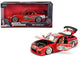 Jada giocattoli jada fast furious 1993 mazda rx-7 1:24