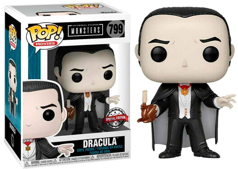 Funkopop! Universal Studios - Mostri Dracula #799