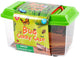 Jugar insectos con maleta