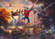 Schmidt Marvel Spider-Man Puzzle da 1000 pezzi: l'alleanza definitiva.