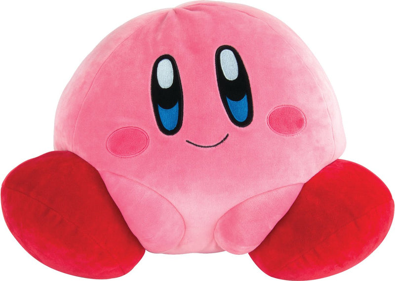 Tomy Mocchi Mocchi Mega Kirby abbraccio plush, 32 cm