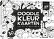 Kluitman paperfuel doodlekleurkaarten