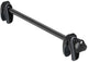 Thule onto 4ª bike arm silver