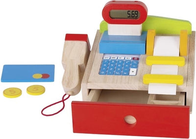 Registro de Cash Goki Goki Toy