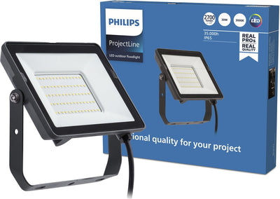 Philips LED Philips Projectline spotlight - 30 W - warm white light