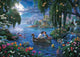 Schmidt Disney Puzzle La Sirenetta Puzzle da 1000 pezzi.