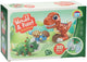 Fundición pintura dino 3d