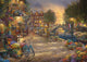 Puzzle Schmidt Canale di Amsterdam - 1000 pezzi - Thomas Kinkade - 59917