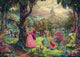 Schmidt Princesa Disney - Bella Durmiente Puzzle Bella Durmiente - 1000 piezas