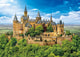 Eurographics - Castello di Hohenzollern, Germania - 1000 pezzi 68×48 cm (L×A) - puzzle