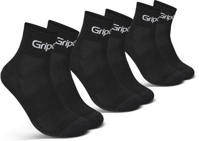 Gripgrab ride corte bajo - calcetines (paquete de 3)