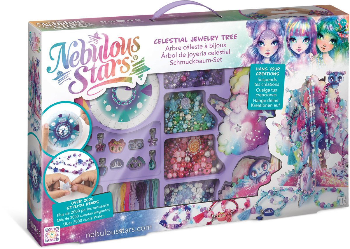 Nebulous stars