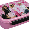 Drinbre de pan de pan Barbie