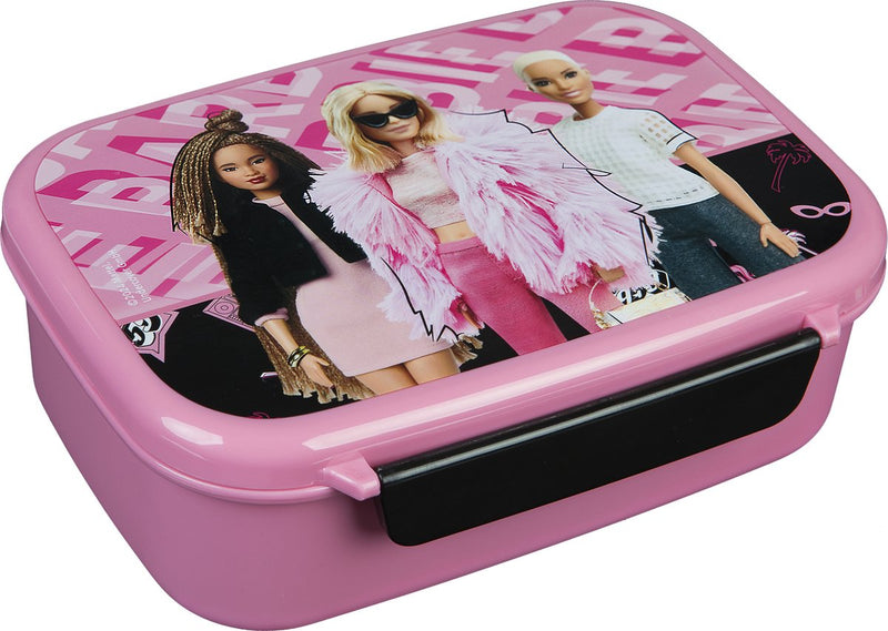 Drinbre de pan de pan Barbie