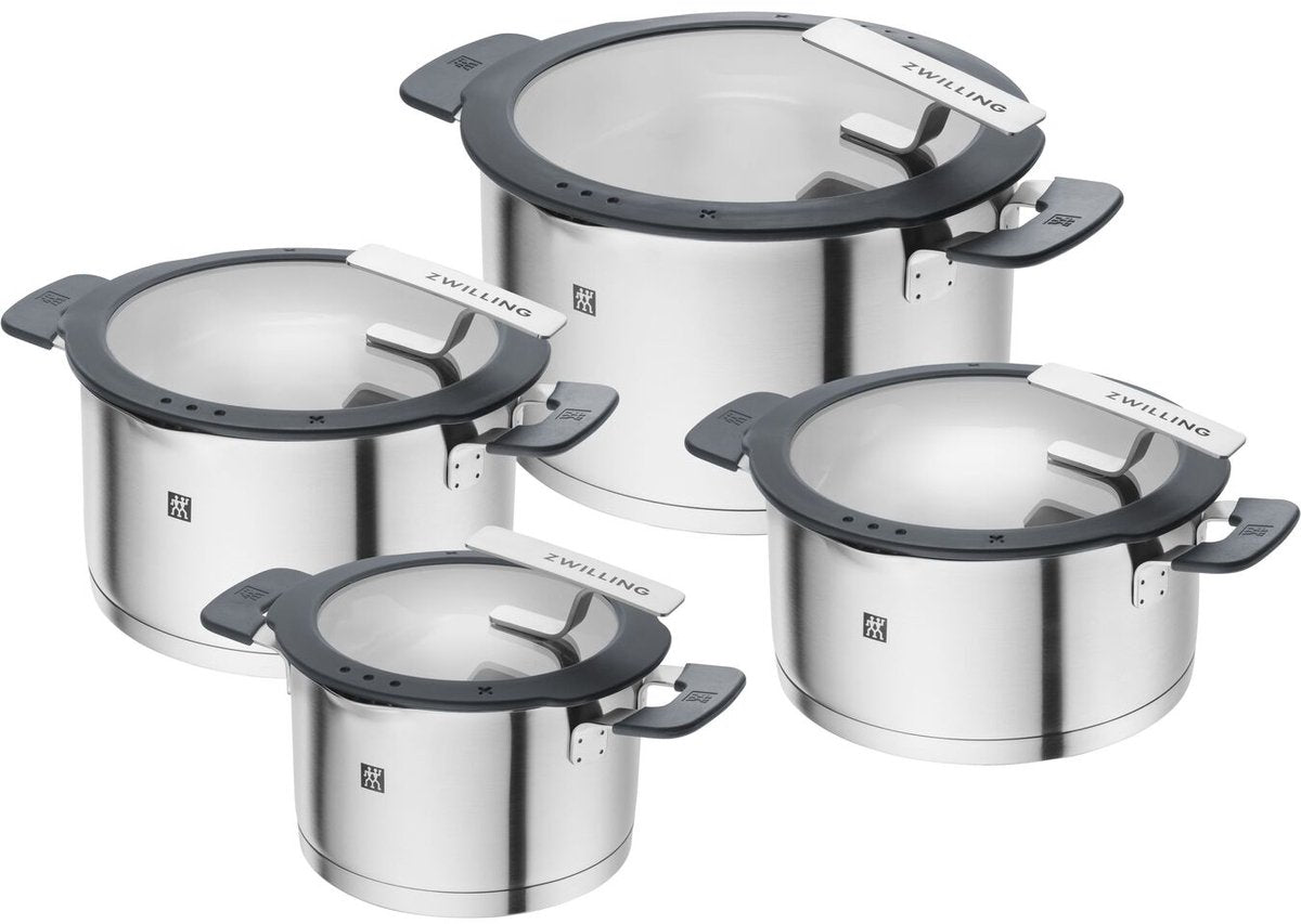 Zwilling simplify pan set 4 piece(s)