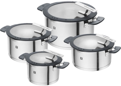 Zwilling simplificar juego de sartenes 4 pieza(s)