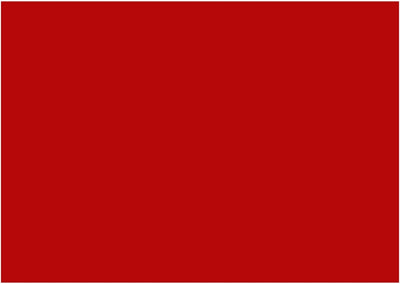 Creativ Company Eva Foam sheets Red A4, 10st.