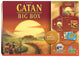 999games 999 juegos - catan: caja grande - juego de mesa