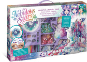 Nebulous stars celestial jewelry tree sierraden maken set - +2000dlg. - afbeelding 1