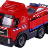 Cavallino Toys Cavallino Fire Truck and Fire Truck, Scala 1:16