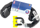 ABUS Granit Power XS Chain Lock - 120 cm - Nero