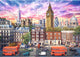 Trefl puzzel - londen wandeling - 4000 stukjes - legpuzzel volwassenen.