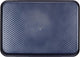 Blue diamond cake mold 22x25.2cm - pfas-free non-stick coating - ceramic baking layer - oven safe up to 230°c - rectangular - blue