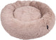 Cuccia per cani District 70 fuzz donut - sabbia – extra large ø 100 cm