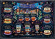 Trefl jigsaw puzzle coffee time 500 pieces - coffee lovers puzzle.