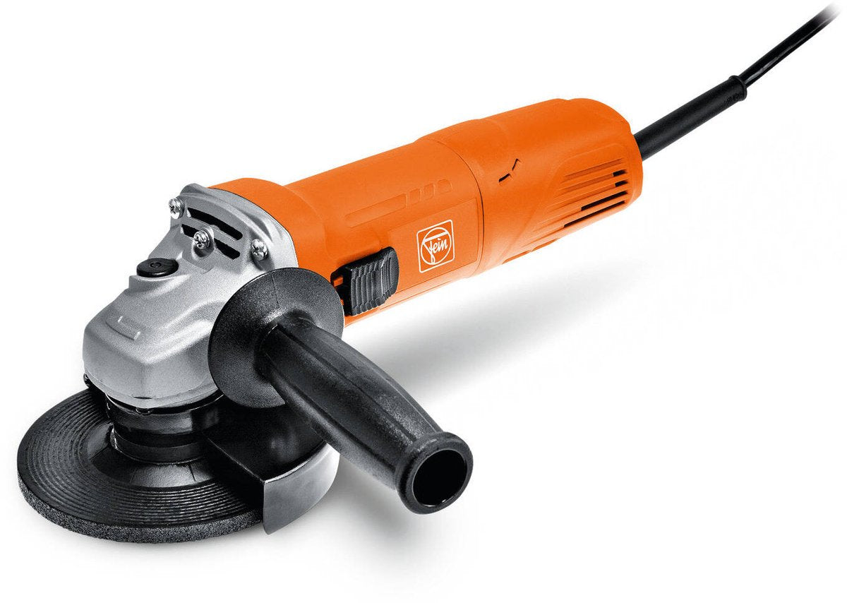Fein cg 7-125 - straight grinder - 700 w - 125 mm - ergonomic design