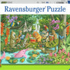 Ravensburger - Puzzle the Jungle Orchestra 100 °. Xxl