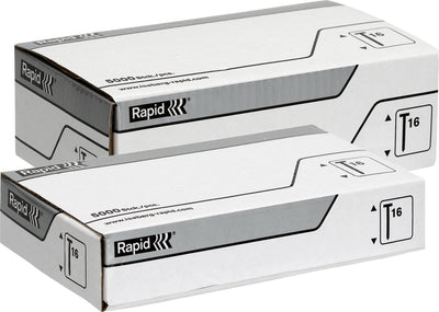 Rapid - chiodi tipo 300 - 35 mm 5.000 pz 40100534