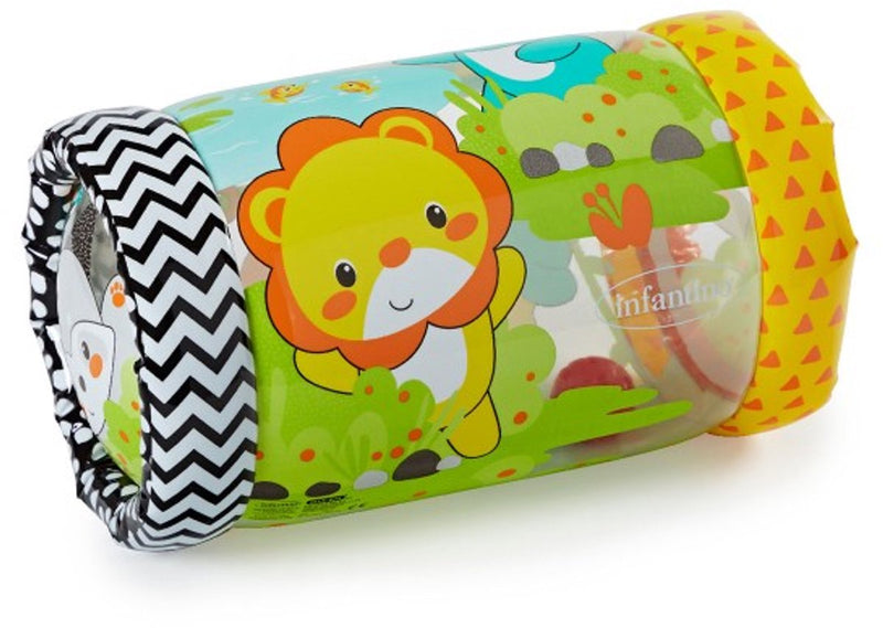 Rollo Infantino de vistazo a la jungla