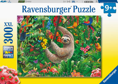 Ravensburger Cute Sloth Jigsaw Puzzle, 300 °.