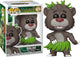 Libro della giungla la figura in vinile baloo 1474 funko pop! multicolore