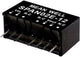 Mean well span02a-03 módulo convertidor dc dc 500 ma 2 w número de salidas: 1 x contenido 1 pieza(s)